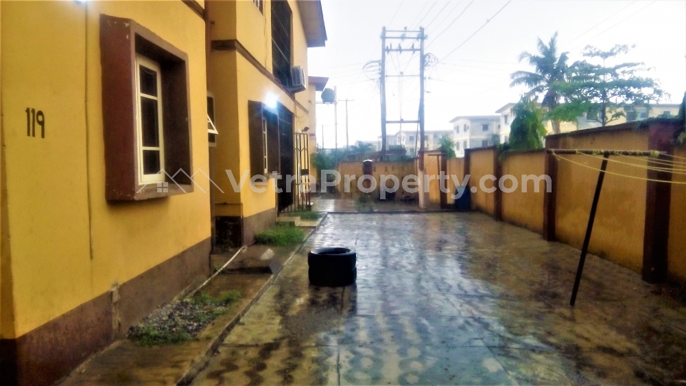  4 Bedroom Flat Ground Floor very Spacious Apatment  4 bedroom Flat for Sale Ogba Lagos Vetra  Property