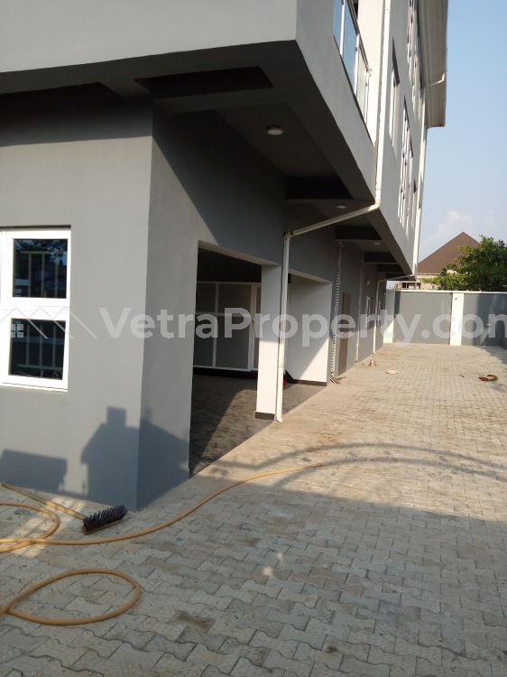 newly built 3bedroom flat  3 bedroom Flat for Rent  Abuja Vetra  Property