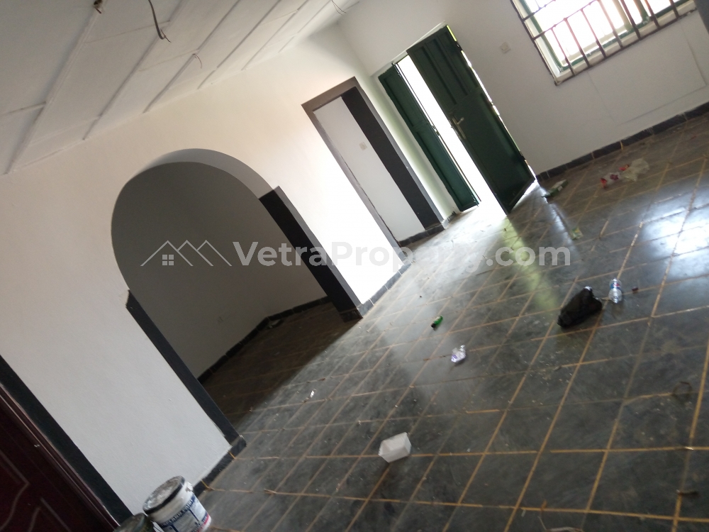  To let standard 3bedroom flat at gwarinpa  3 bedroom Flat for Rent  Abuja Vetra  Property