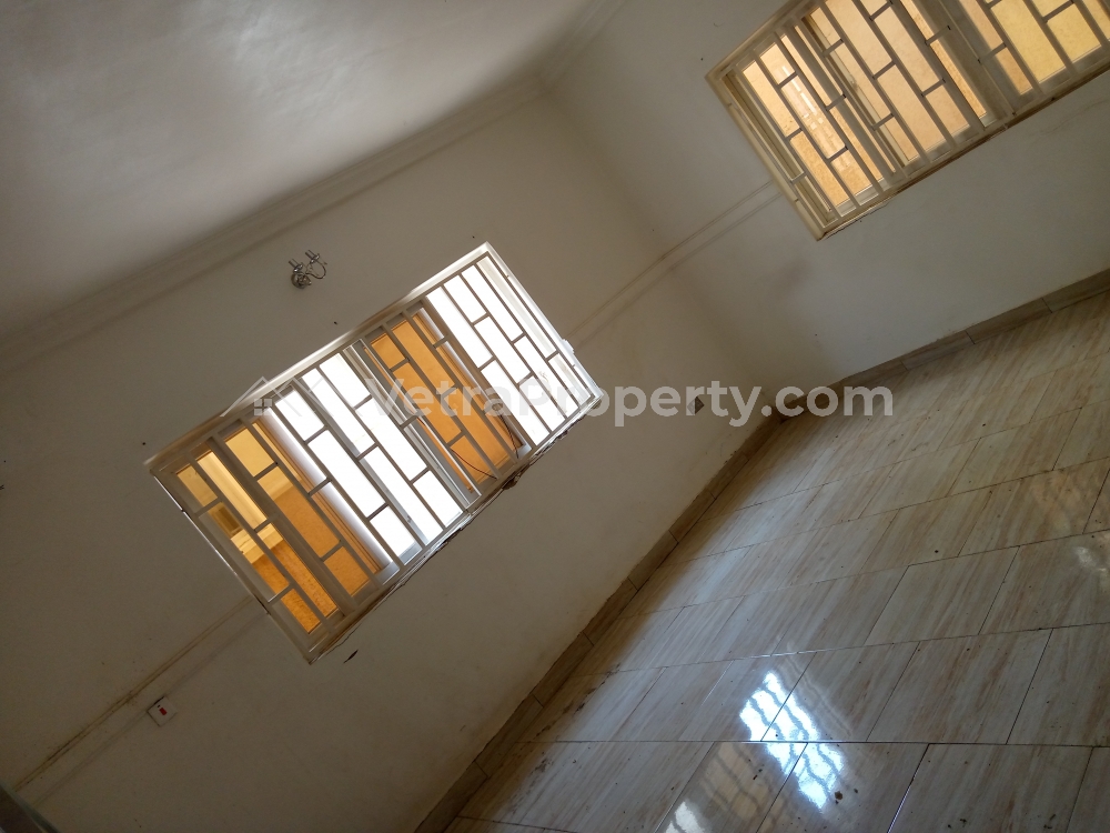  To let newly vacant standard one bedroom flat with a guest roomat gwarinpa  Flat for Rent  Abuja Vetra  Property