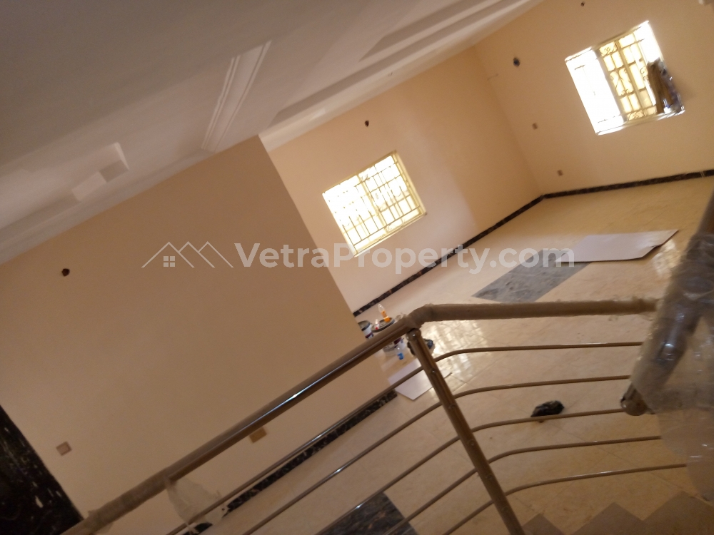 To let newly built 3bedroom terrace duplex with a room bq at gwarinpa  4 bedroom House for Rent  Abuja Vetra  Property