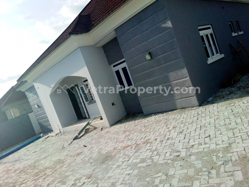  Newly Built 3Bedroom Bungalow at queens estate gwarinpa  2 bedroom House for Rent  Abuja Vetra  Property