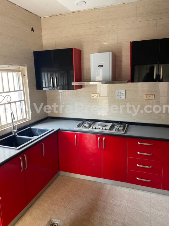  To let new standardly built serviced 6bedrooms terrace duplex at guzape  6 bedroom House for Rent Guzape Abuja Vetra  Property