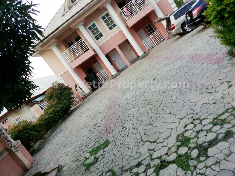  To let 4bedroom flat with penthouse at gwarinpa  4 bedroom Flat for Rent  Abuja Vetra  Property