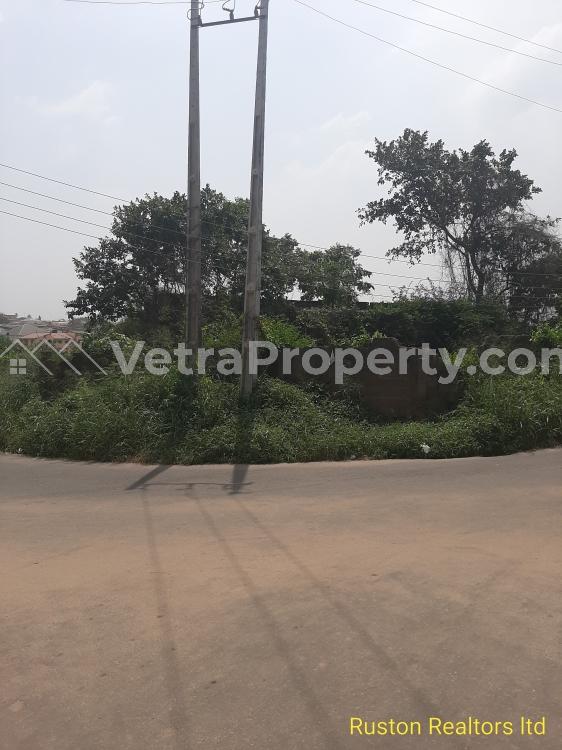  1150sm Land at New Bodija Estate  Land for Sale Ibadan Oyo Vetra  Property