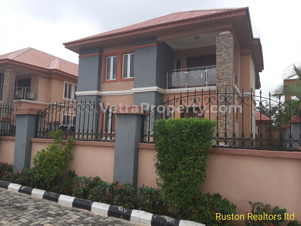  Furnished Room Self Contained With Swimming Pool  Flat for Rent Ibadan Oyo Vetra  Property