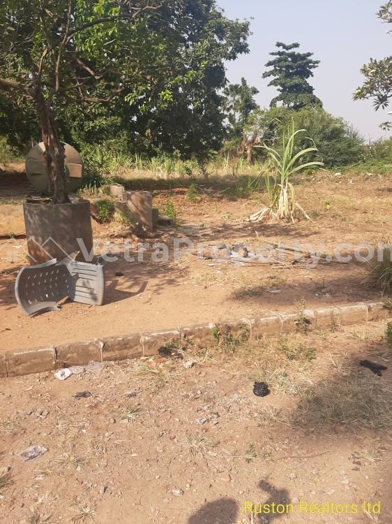  4200sm land at Iyaganku GRA  Land for Sale Ibadan Oyo Vetra  Property
