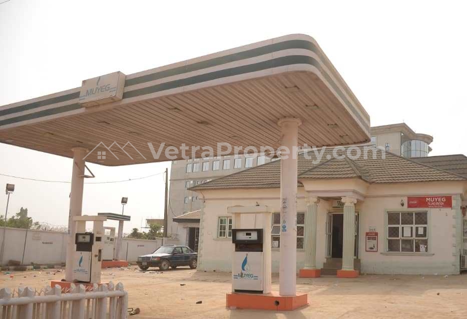  filling station  Commercial Property for Sale Ibadan Oyo Vetra  Property