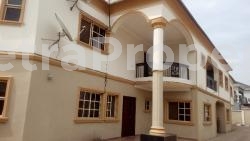  Semi detached duplex of 4 bedrooms with room BQ  5 bedroom House for Sale Ibadan Oyo Vetra  Property