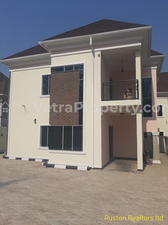  4 bedroom detached duplex  4 bedroom House for Sale Ibadan Oyo Vetra  Property
