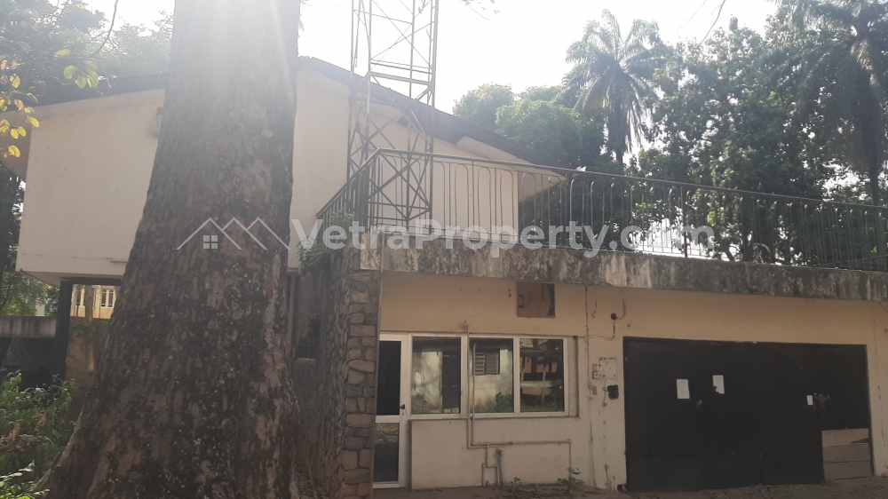 Mansion on 3500sm Land  7 bedroom House for Sale Ibadan Oyo Vetra  Property