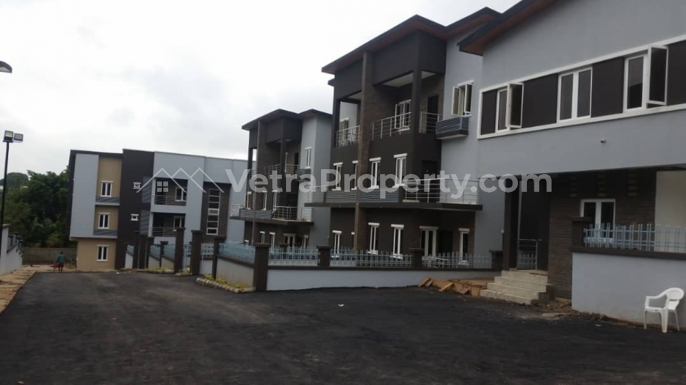  4 Bedrooms Detached Duplex With A Maid Room  5 bedroom House for Sale Ibadan Oyo Vetra  Property
