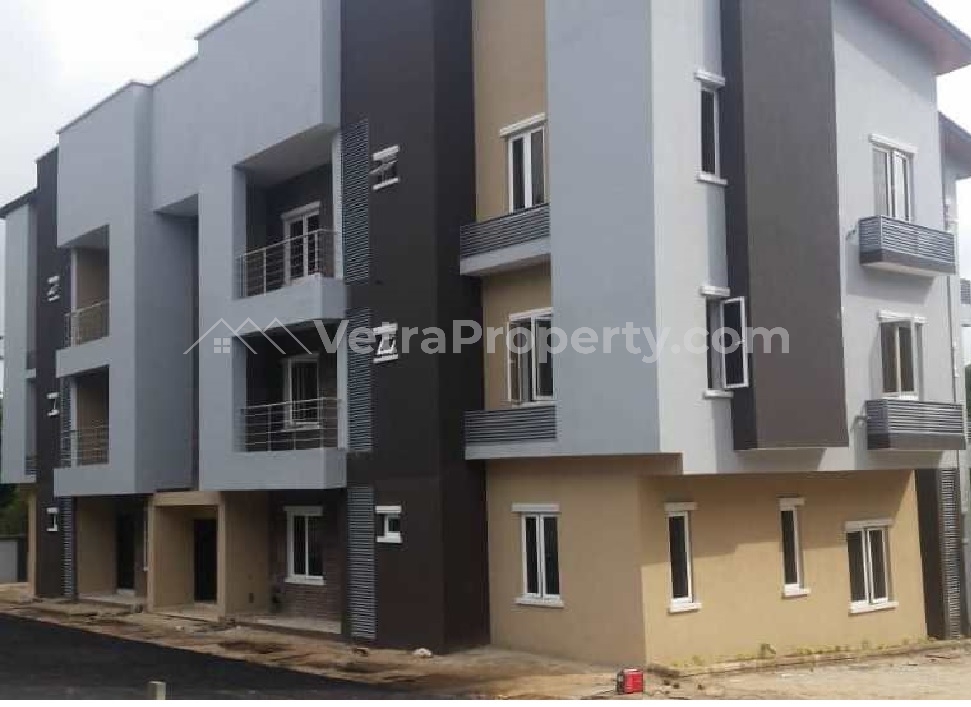  Terraced 3 bedroom flat  3 bedroom Flat for Sale Ibadan Oyo Vetra  Property