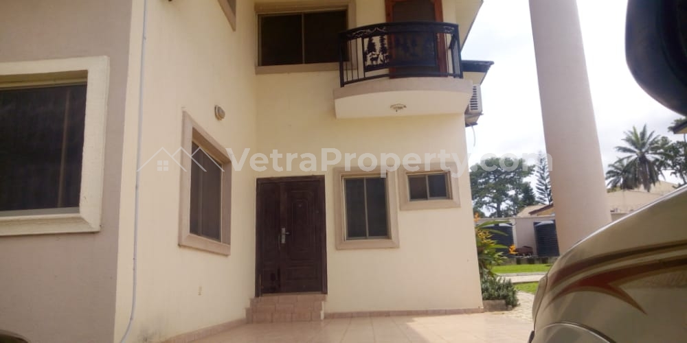  Fully furnished 4 bedroom duplex with a BQ  5 bedroom House for Rent Ibadan Oyo Vetra  Property