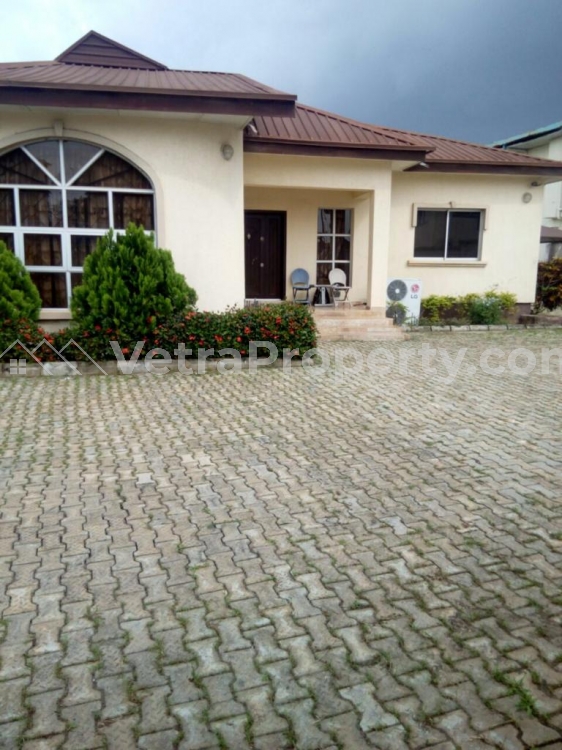  5 Bedroom Detached Duplex On 2,731sm Land  5 bedroom House for Sale Ibadan Oyo Vetra  Property