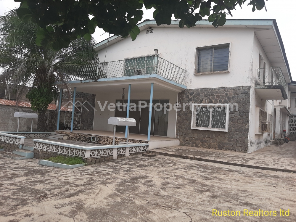  10 bedroom detached duplex for sale  10 bedroom House for Sale Abeokuta Ogun Vetra  Property