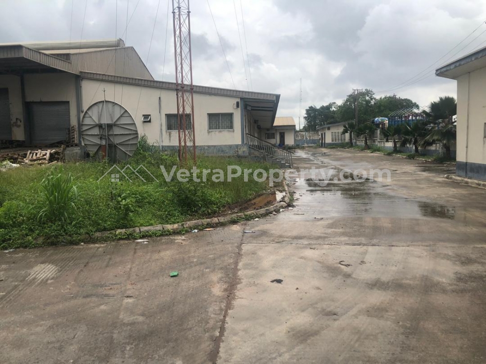  Warehouse  Commercial Property for Rent Ibadan Oyo Vetra  Property