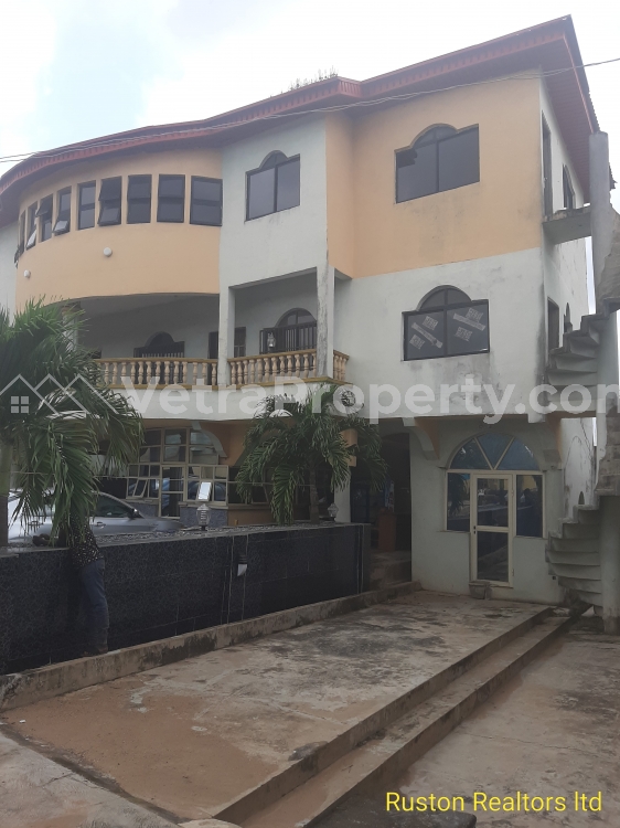  15 bedroom commercial property  10 bedroom Commercial Property for Rent Ibadan Oyo Vetra  Property