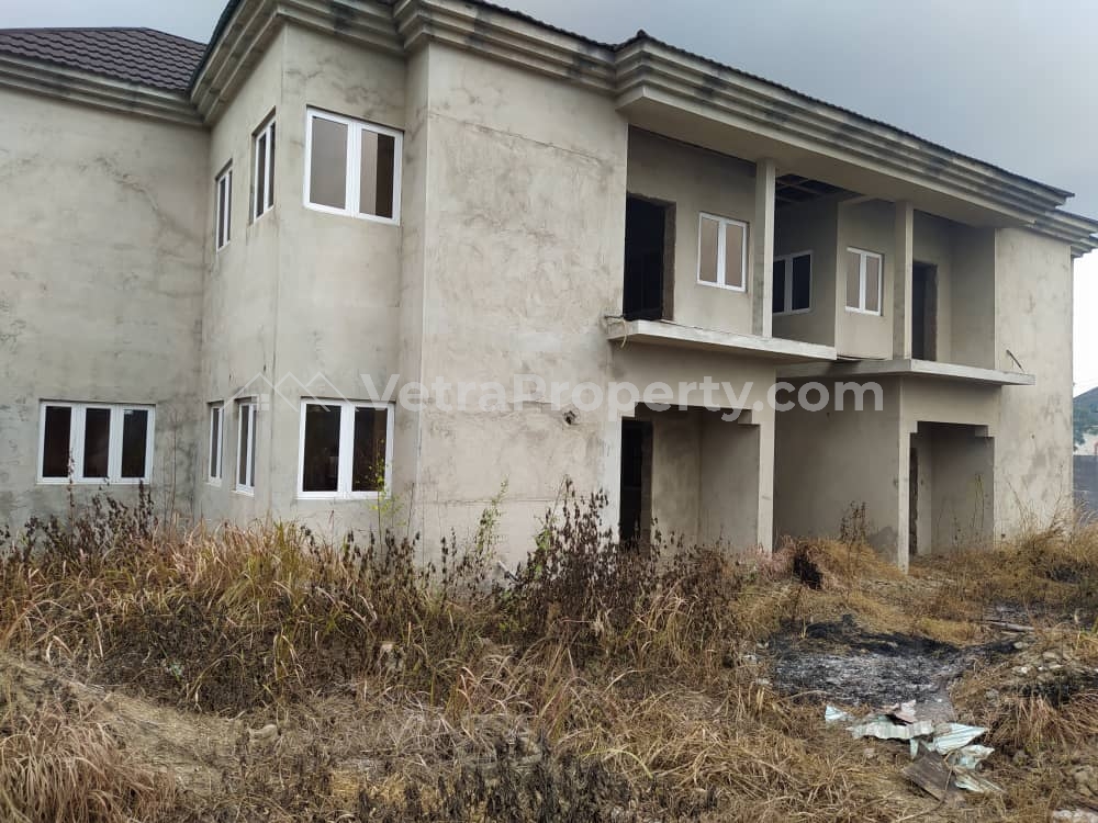  Twin duplex of 4 bedroom with BQ  10 bedroom House for Sale Ibadan Oyo Vetra  Property