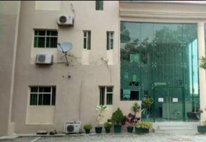 A 32 Rooms Hotel Situated On 16 Plots Of Land Hotel/Guest House for Sale Ajah Lagos Vetra  Property