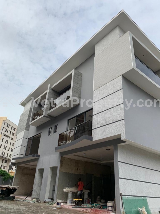  5 bedroom semi-detached house for sale in a serene environment  5 bedroom House for Sale Ikoyi Lagos Vetra  Property
