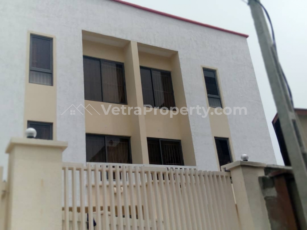  4 Bedroom Semi Detached Duplex with 2 Room BQ  4 bedroom House for Sale Ikoyi Lagos Vetra  Property