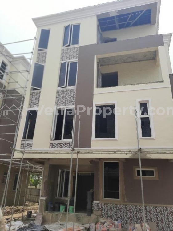  5 Bedroom Fully Detached House on 4 Floors with Lift  5 bedroom House for Sale Ikoyi Lagos Vetra  Property