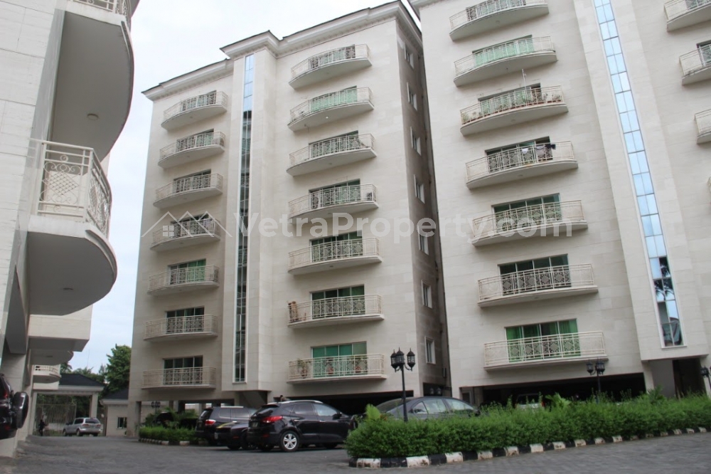  Brand New 4 Bedroom Apartment with BQ  4 bedroom Flat for Sale Ikoyi Lagos Vetra  Property