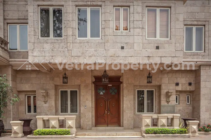  2 bedroom furnished apartment (Lagoon View)  2 bedroom Flat for Rent Ikoyi Lagos Vetra  Property