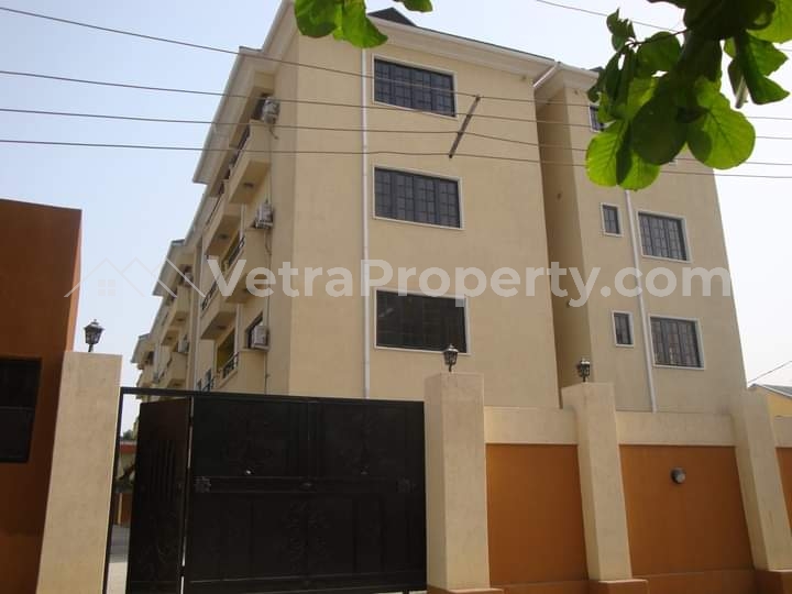  Serviced 3 bedroom flat all rooms En-suite with 1 BQ  3 bedroom Flat for Sale Ikoyi Lagos Vetra  Property