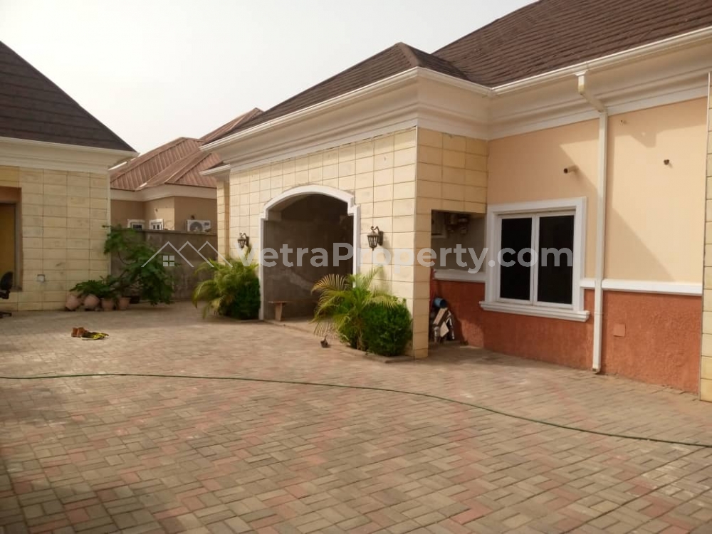  Brand new 3bedroom bungalow  3 bedroom House for Rent  Abuja Vetra  Property