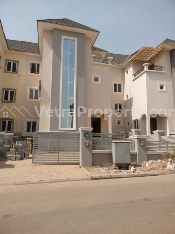  Newly built 5bedroom  5 bedroom House for Rent Kaura (games Village) Abuja Vetra  Property
