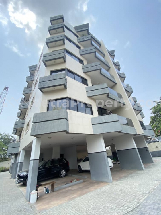  Luxurious 3 Bedroom apartment with maid's room and swimming pool available for rent at Victoria Island, Lagos.  Land for Rent Victoria Island Lagos Vetra  Property