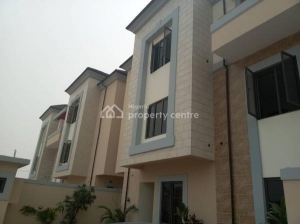 4 Bedroom Semi Detached Duplex Semi-Detached Duplex for Sale Ikoyi Lagos Vetra  Property