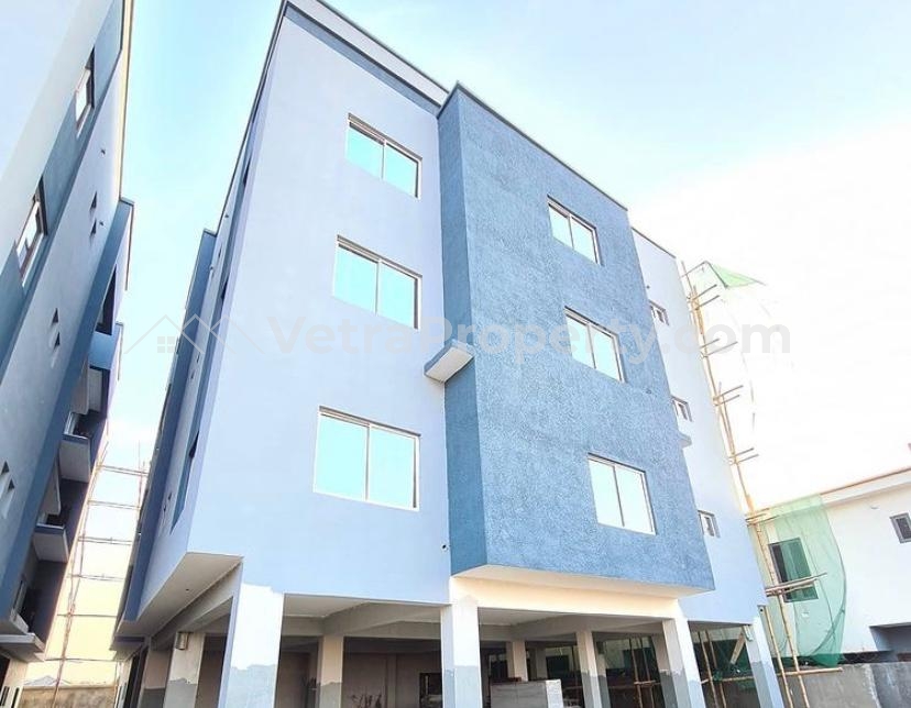  Brand new 3 bedroom apartment available for sale at Orchid Road, Lekki.  3 bedroom Flat for Sale Lekki Lagos Vetra  Property