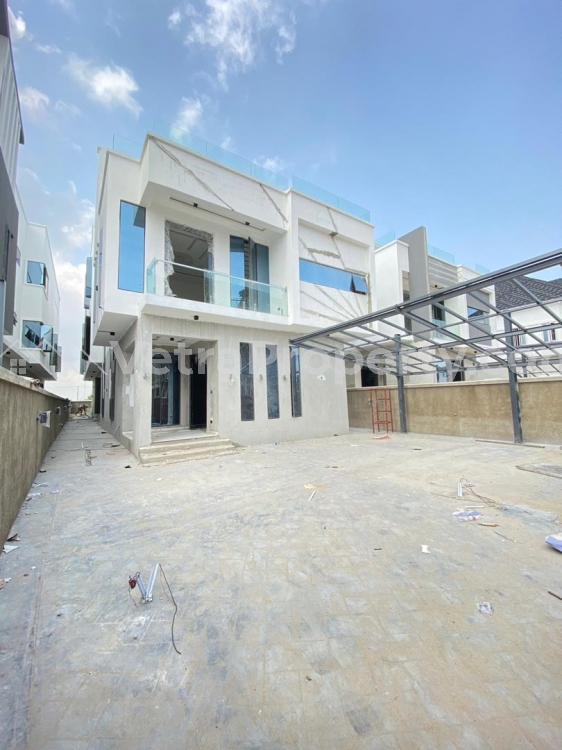  Luxurious 5 Bedroom Detached Duplex with Bq available at Osapa, Lekki  5 bedroom House for Sale Lekki Lagos Vetra  Property