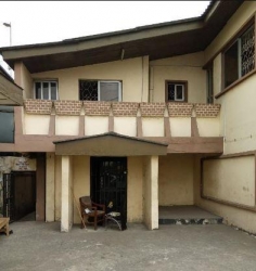 5 Bedroom Detached Duplex  Detached Duplex for Sale Surulere Lagos Vetra  Property