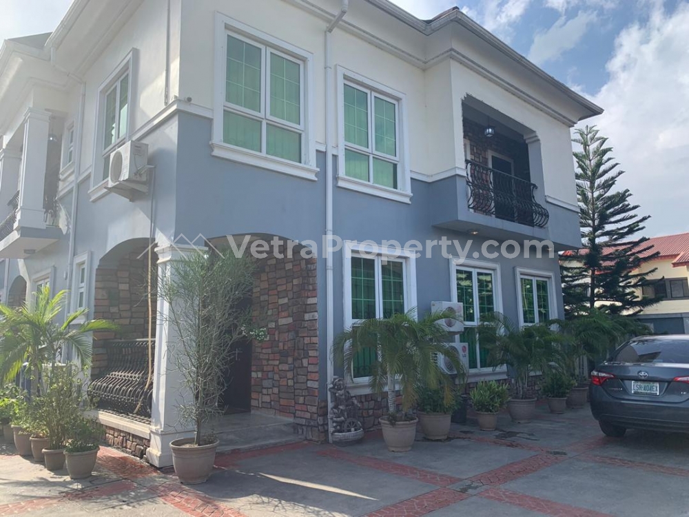 Well maintained 5 bedroom detached house  5 bedroom House for Sale Ajah Lagos Vetra  Property