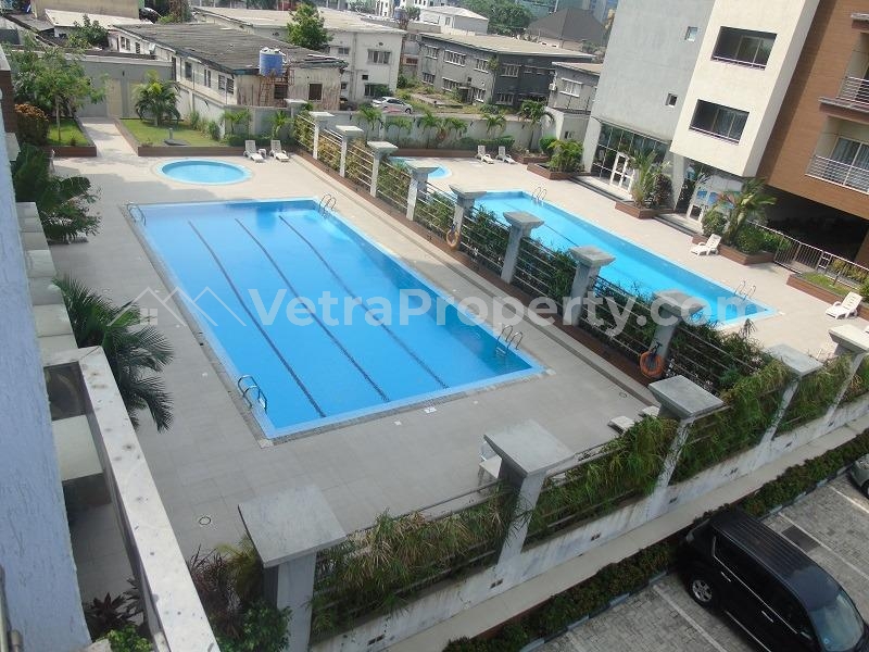  Four bedroom serviced apartment  4 bedroom Flat for Rent Victoria Island Lagos Vetra  Property