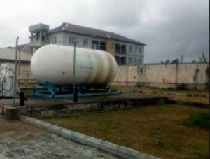 Fully Operational Gas Plant  Commercial Property for Sale Ajah Lagos Vetra  Property