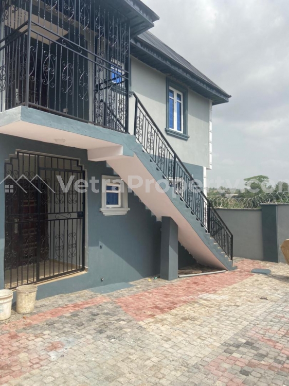  Newly Built 2 Bedroom flat in Akobo  2 bedroom House for Rent Ibadan Oyo Vetra  Property