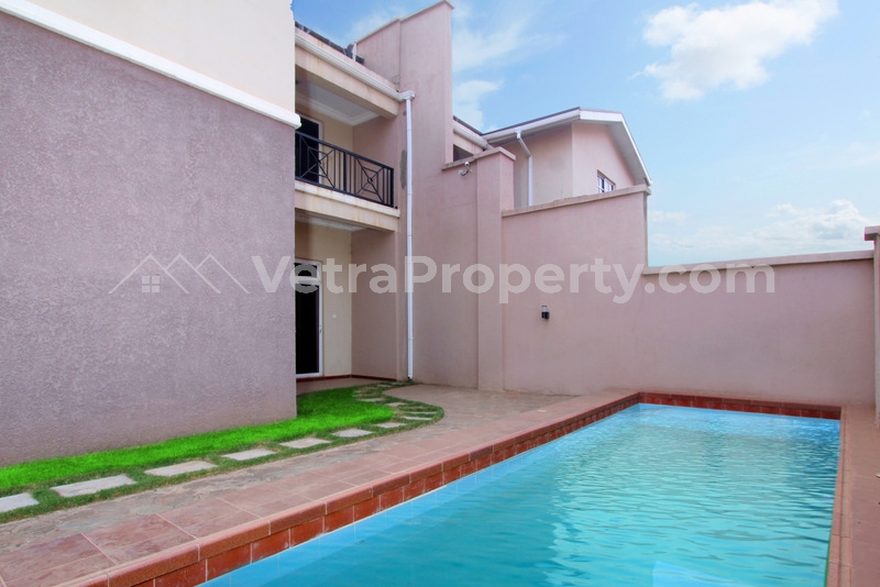  2 units of 6 bedroom duplexes in a separate compound  6 bedroom House for Sale  Abuja Vetra  Property
