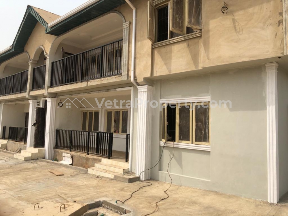  Newly Built 3bedroom Flat Ajao Estate Bodija Extension  3 bedroom House for Rent Ibadan Oyo Vetra  Property