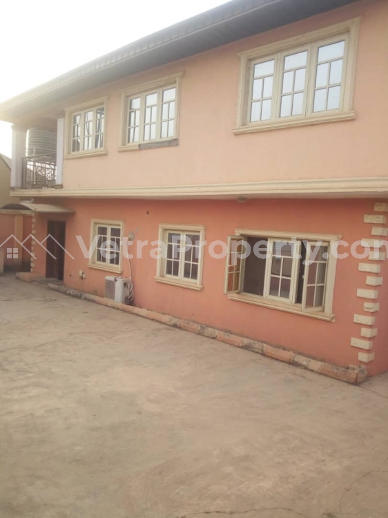  5 Bedroom Duplex At Akobo For Sale  5 bedroom House for Sale Ibadan Oyo Vetra  Property