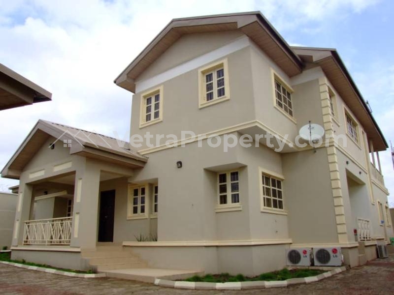  Fully Detached 5 Bedroom Duplex With Swimming Pool At Alegongo Akobo  5 bedroom House for Sale Ibadan Oyo Vetra  Property