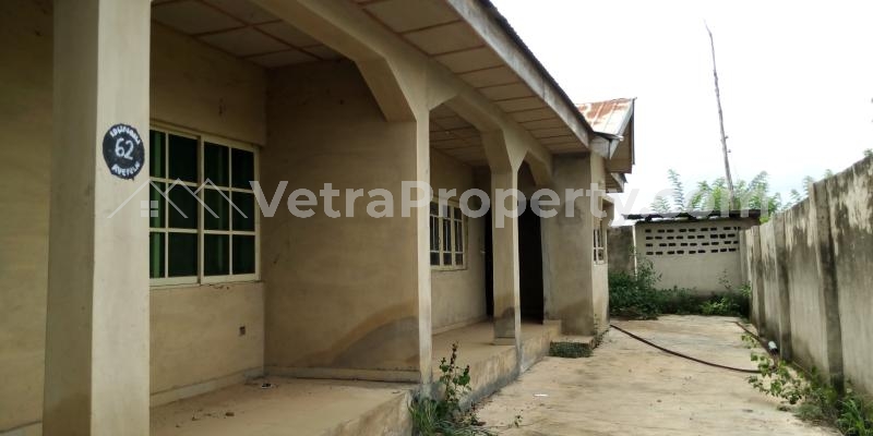  Twin Bungalow of 3 Bedroom At Apete For Sale  3 bedroom House for Sale Ibadan Oyo Vetra  Property