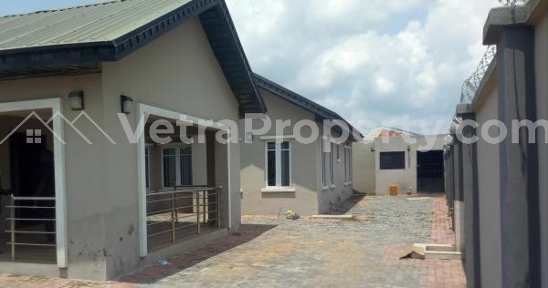  4 bedroom detached bungalow  4 bedroom House for Sale Ibadan Oyo Vetra  Property