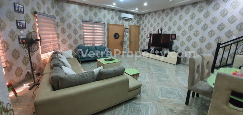  4Bedroom Duplex  4 bedroom House for Rent Ikeja Lagos Vetra  Property