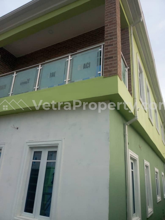 For Sale :: 5bedroom Duplex  5 bedroom House for Sale Kosofe Ikosi Lagos Vetra  Property