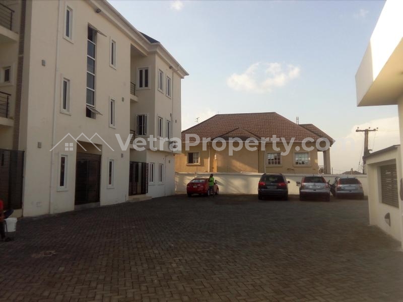  Tolet :: 3bedroom Flat  3 bedroom Flat for Rent Ogba Lagos Vetra  Property